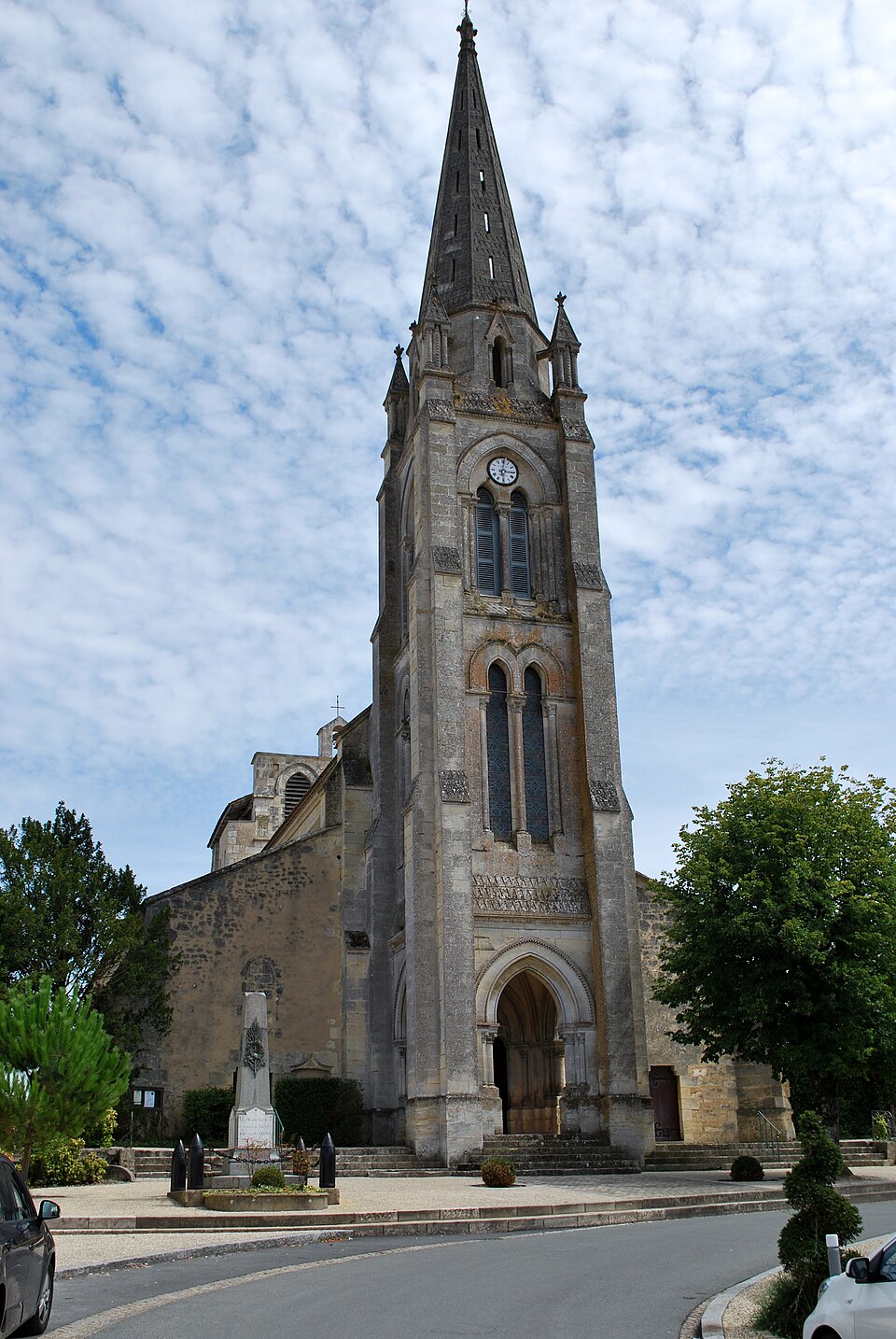 Photo de Église Saint-Pierre