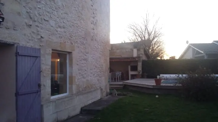 Photo de The Stone House